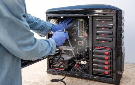 Hardware Service